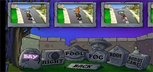 植物大战僵尸北美xi版2