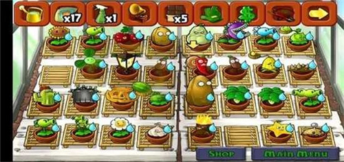 植物大战僵尸北美xi版3