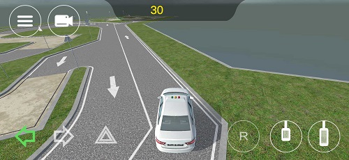 考驾照模拟器汉化版2