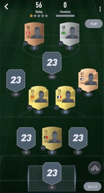 FIFA23开包模拟器2