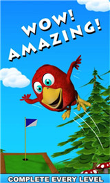 小鸟迷你高尔夫1