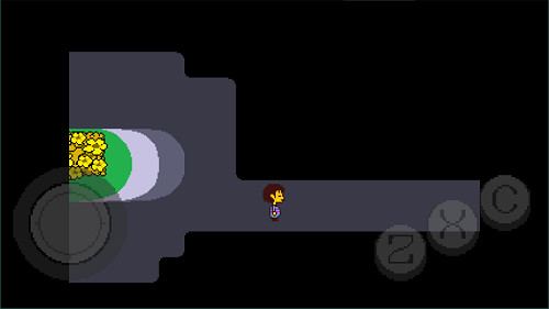 传说之下摇杆中文版5