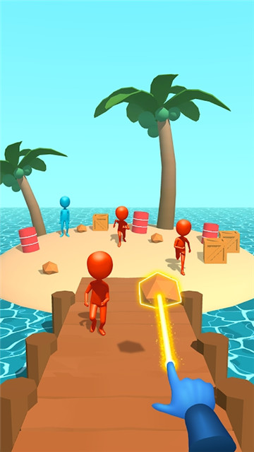 魔力之手力量手指3