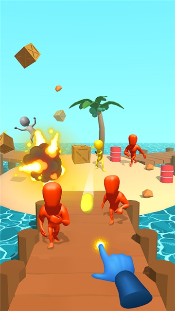 魔力之手力量手指1