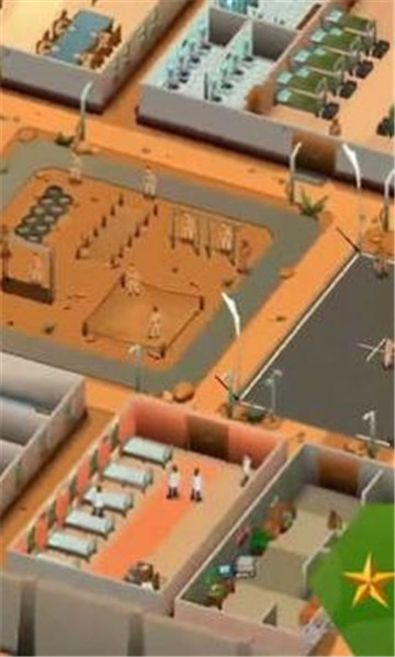 空闲部队陆军大亨3