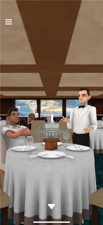 逃脱游戏海滨别墅3