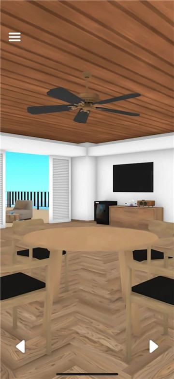 逃脱游戏海滨别墅1