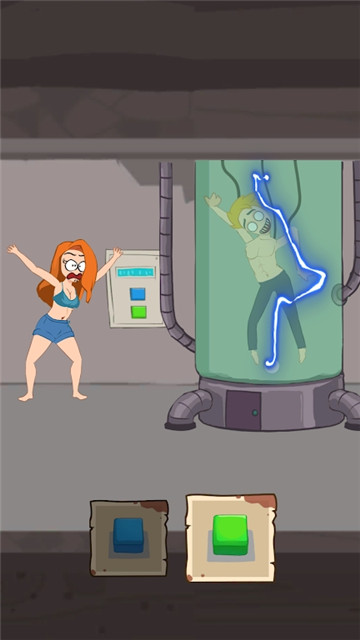 爱的选择生存故事1