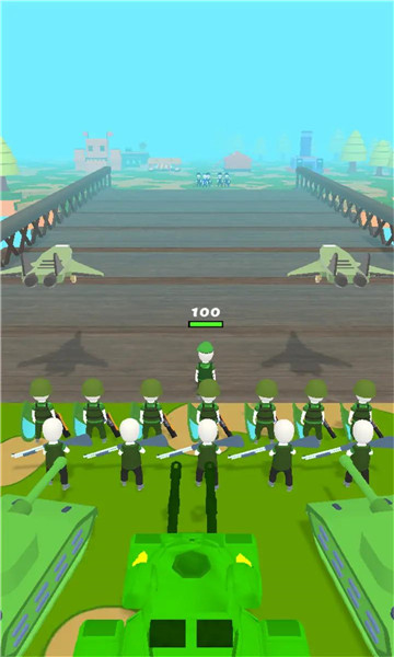 岛屿战争3D游戏4