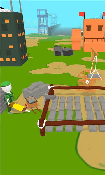 岛屿战争3D游戏1