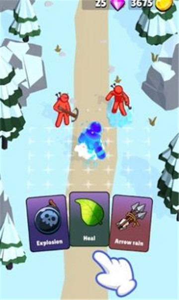 火柴人骰子大战3