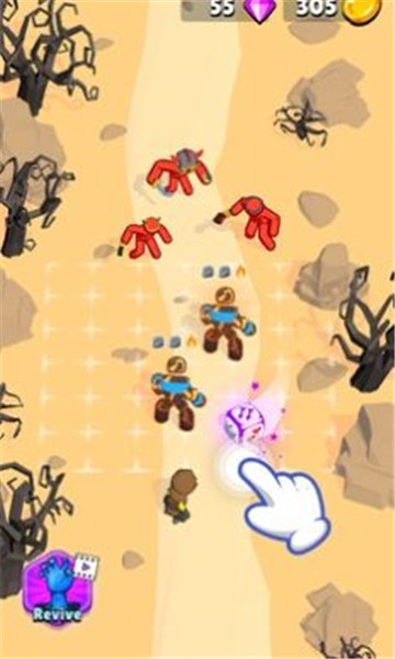 火柴人骰子大战4