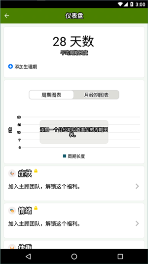 月经跟踪器pt中文版3