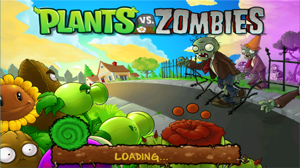 植物大战僵尸北美版5