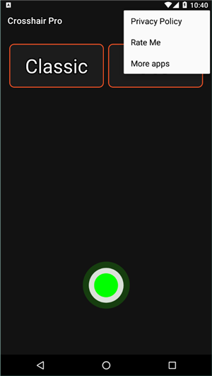 十字准星辅助器crosshair pro2