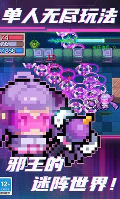 元气骑士小鹏汽车版4