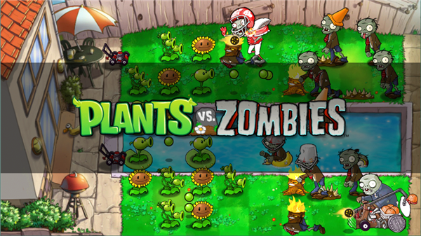 植物大战僵尸free2.9.10原版4