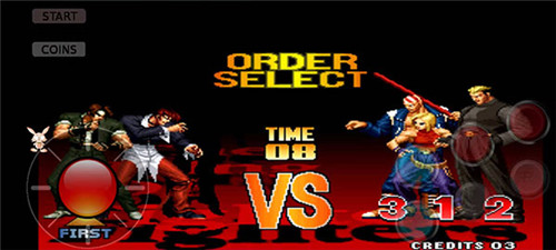 拳皇97之风云再起2