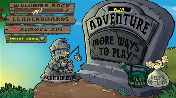 植物大战僵尸free2.3.304