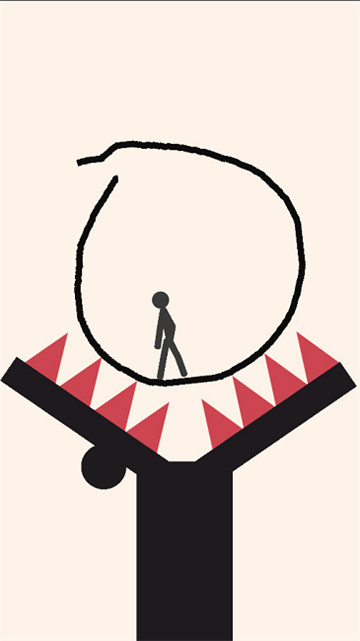 画线守护火柴人3