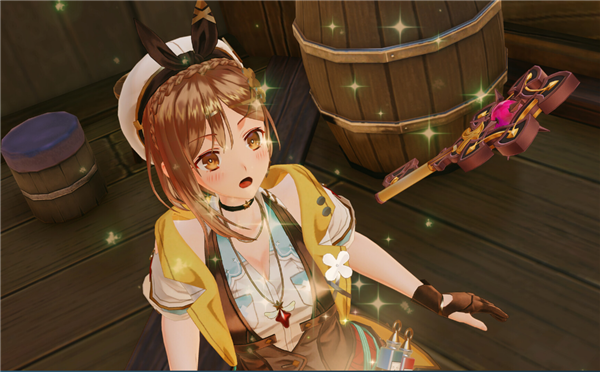 莱莎的炼金工房32