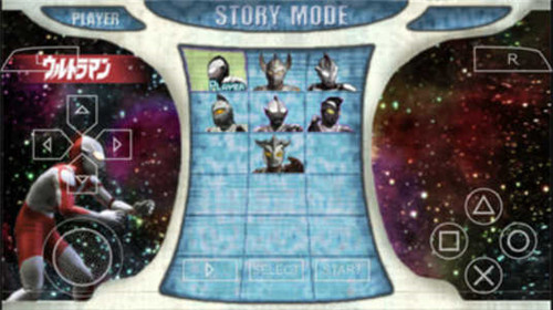 奥特曼格斗进化4