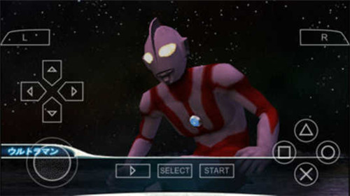 奥特曼格斗进化1