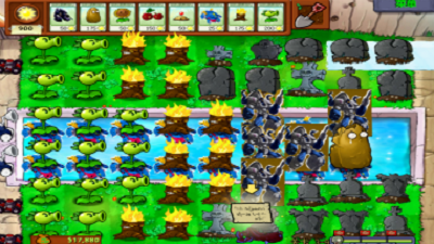 植物大战僵尸无尽版31.54