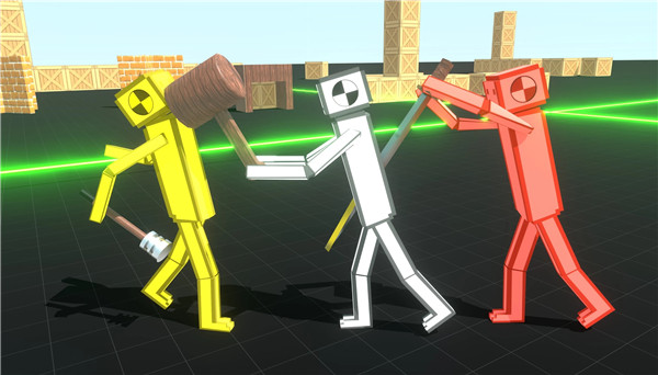 甜瓜游乐场3d版1