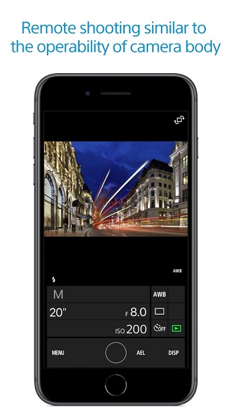 Imaging Edge Mobile2
