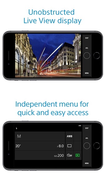 Imaging Edge Mobile1