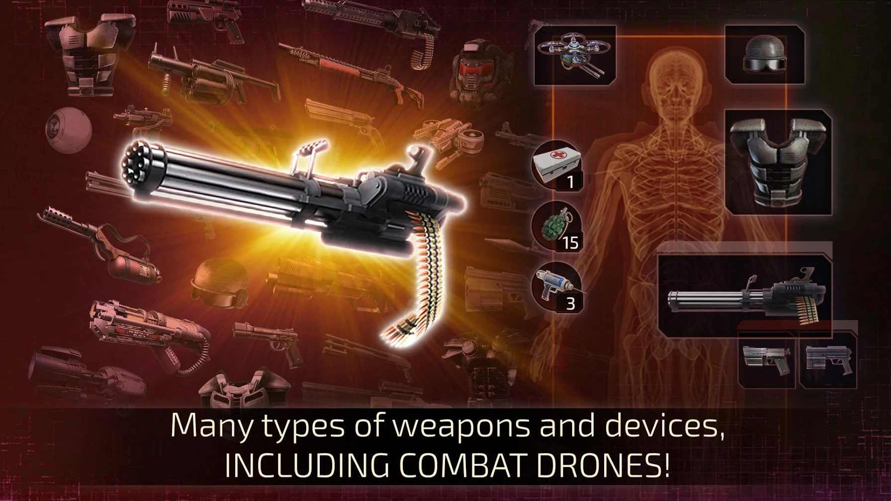 孤胆枪手2手机版中文版5