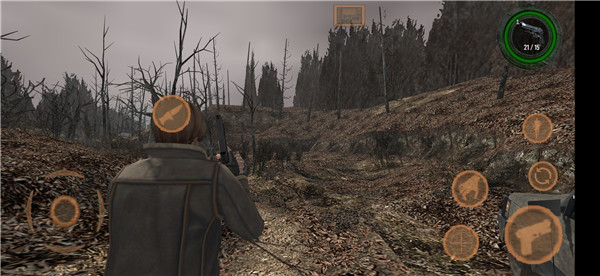 生化危机4手机版1