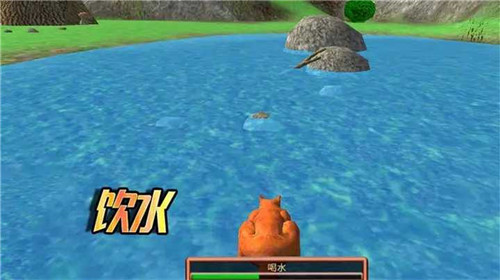 模拟松鼠大冒险3