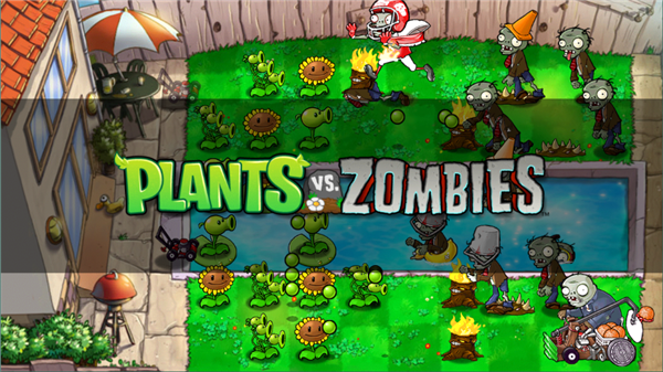 植物大战僵尸free3.3.32