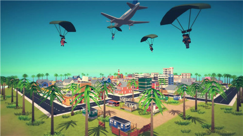 像素战场大逃杀5