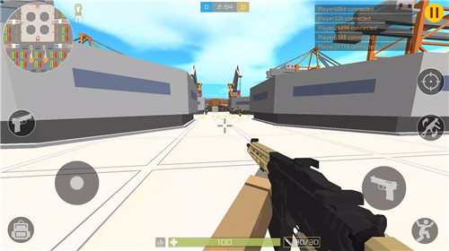 像素战场大逃杀2