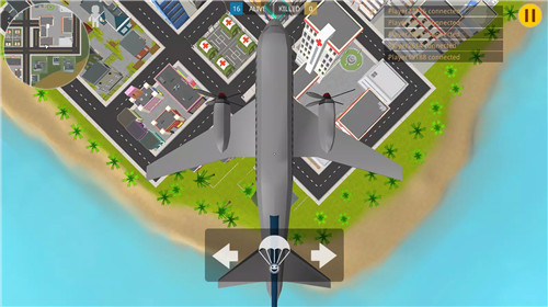 像素战场大逃杀4