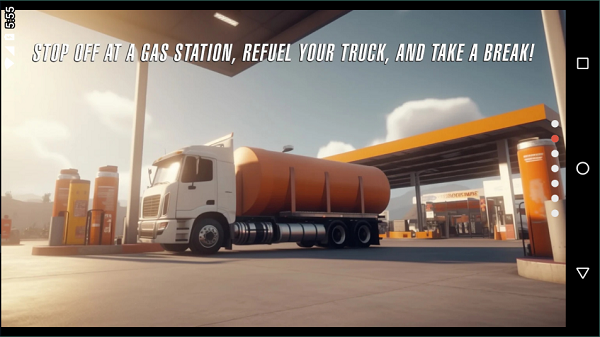 卡车模拟欧洲驾驶231