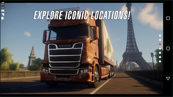 卡车模拟欧洲驾驶232