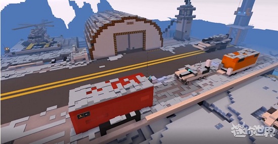 迷你世界测试服1