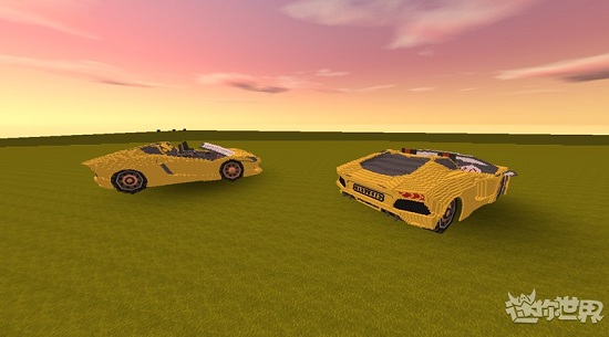 迷你世界测试服3