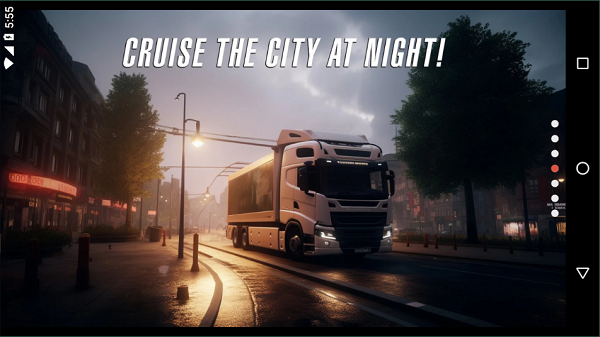 卡车模拟器欧洲驾驶3