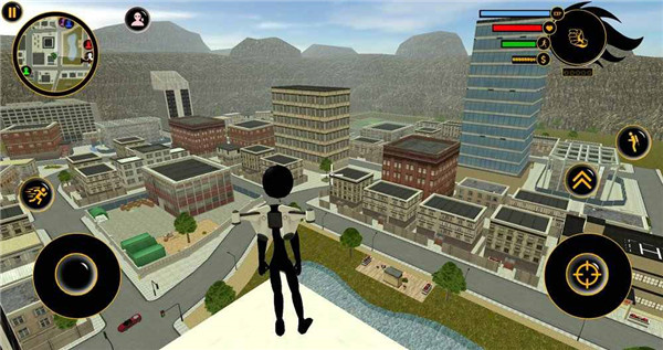 真实火柴人拯救世界22