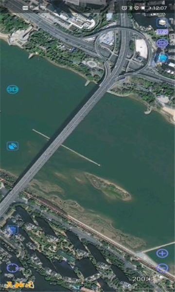 奥维互动地图高清版2