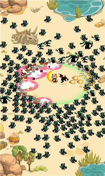 火柴人英雄生存3