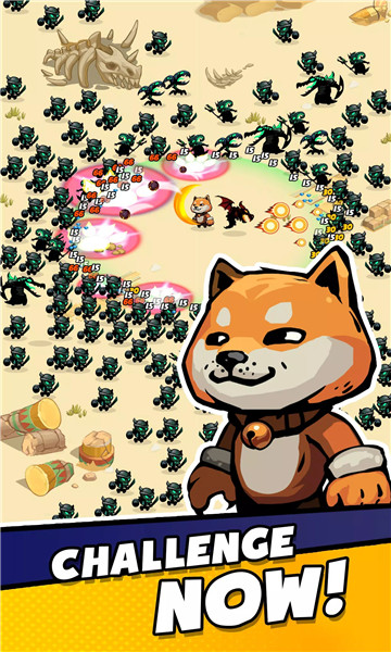 火柴人英雄生存1