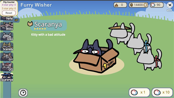 这不是原神furry版