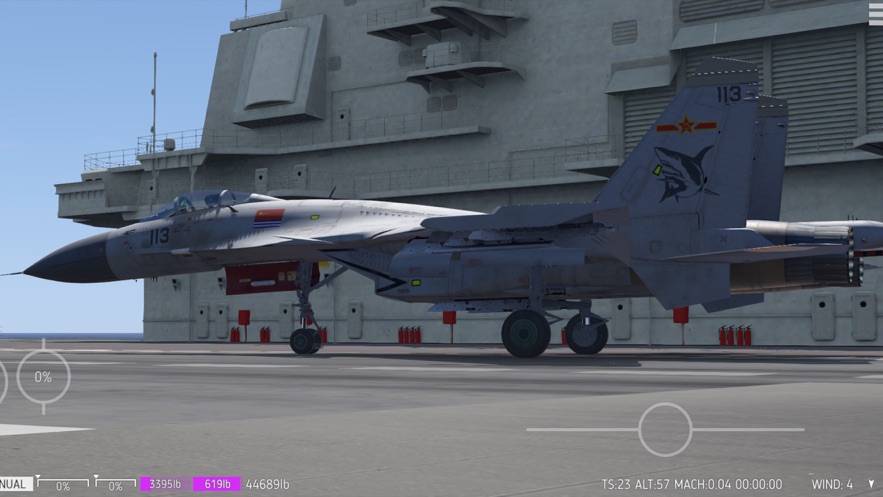 carrier landings