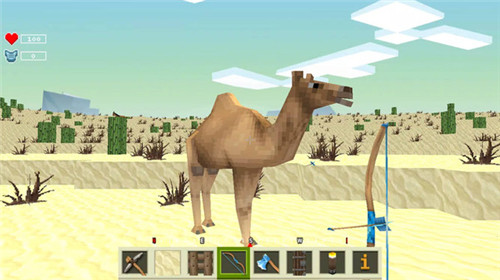 像素荒岛大冒险1